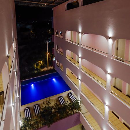 Hotel Kavia Cancun Bagian luar foto