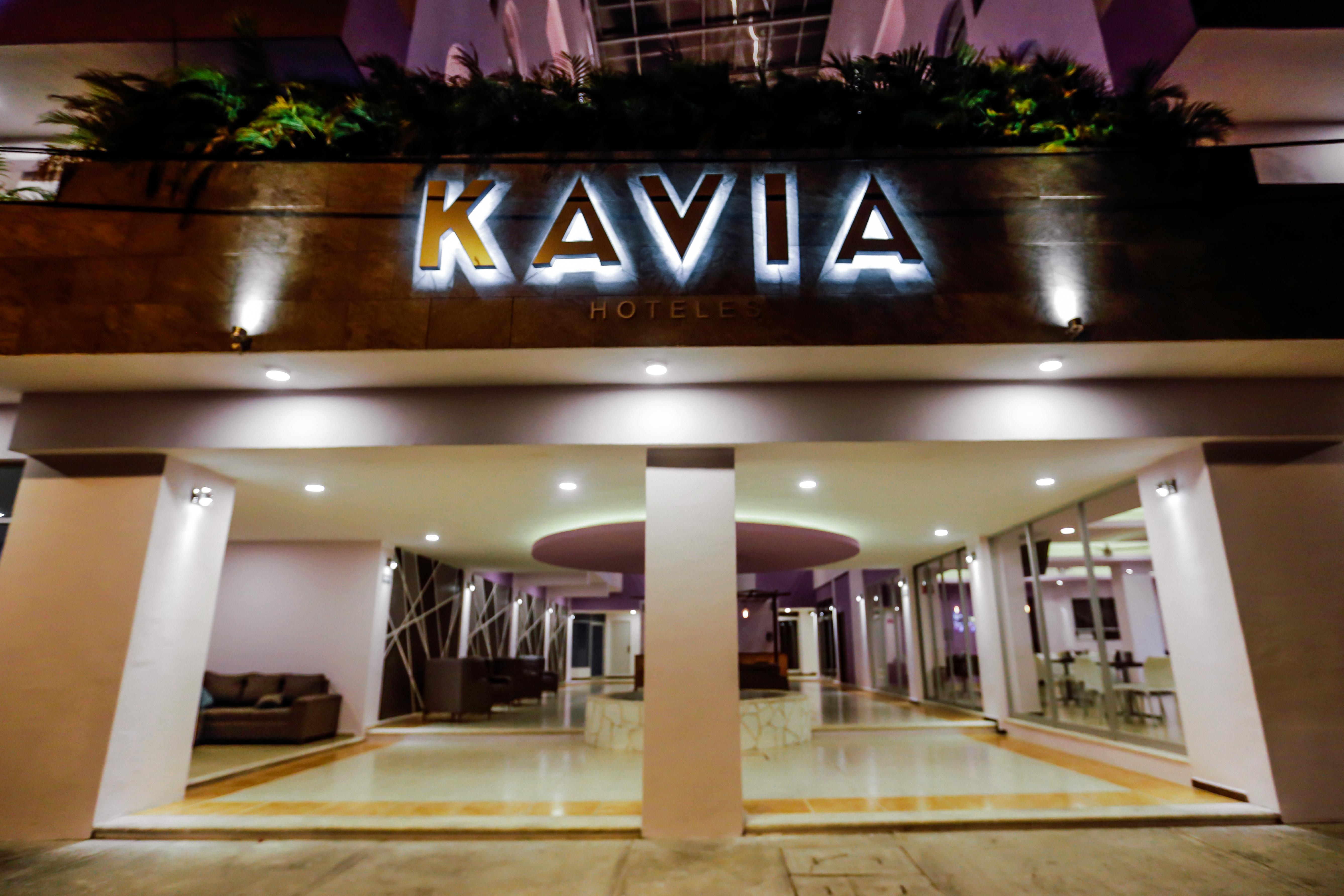 Hotel Kavia Cancun Bagian luar foto
