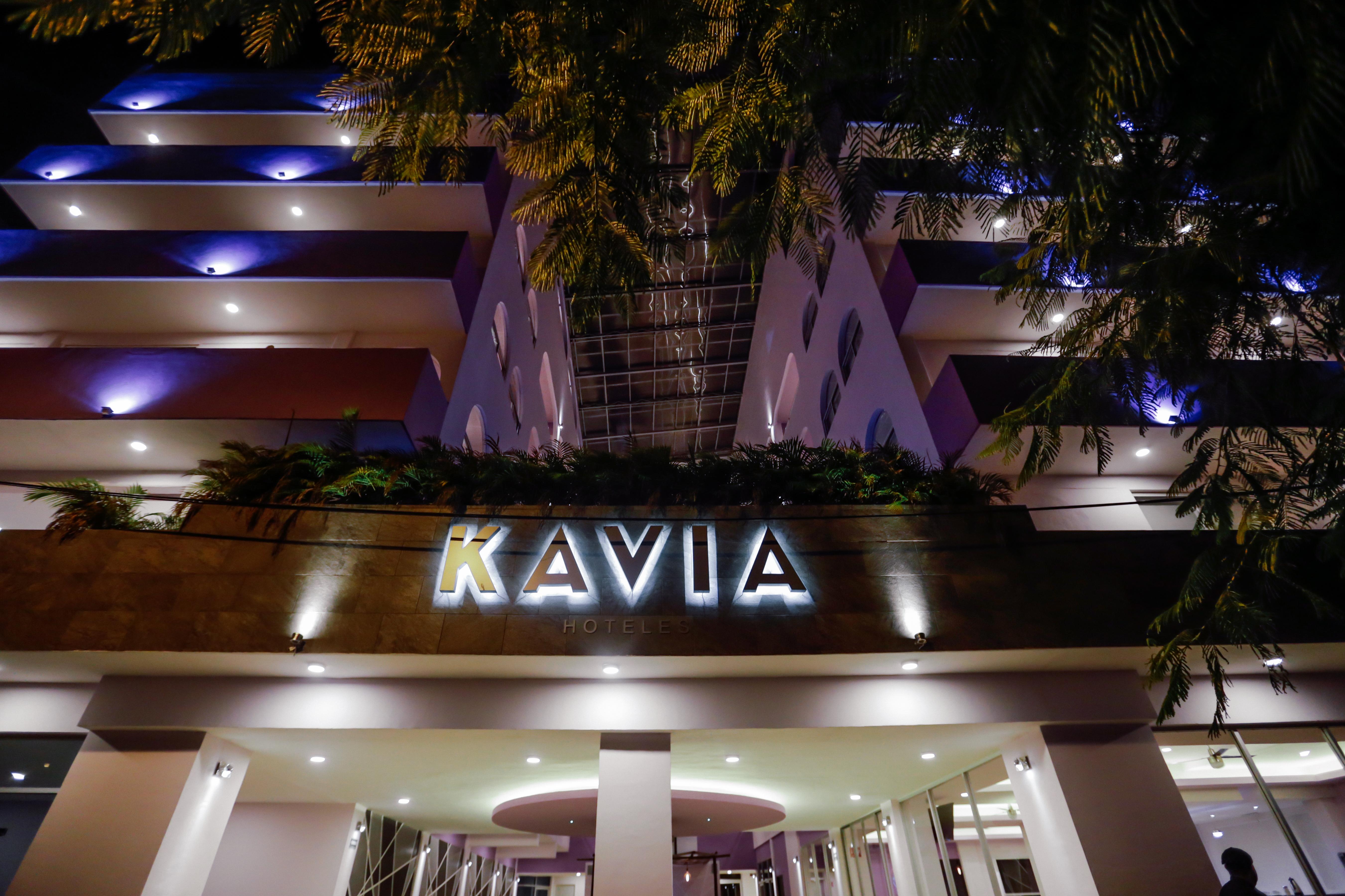Hotel Kavia Cancun Bagian luar foto