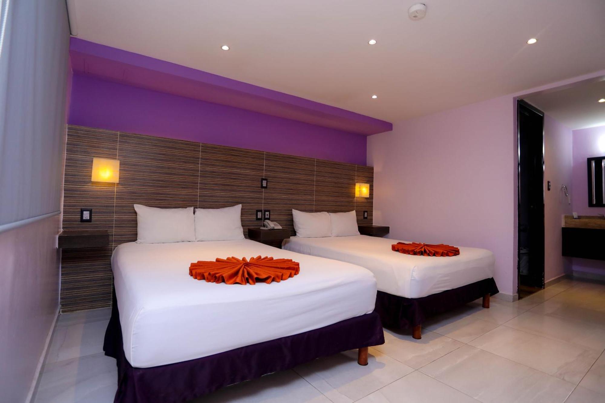 Hotel Kavia Cancun Bagian luar foto