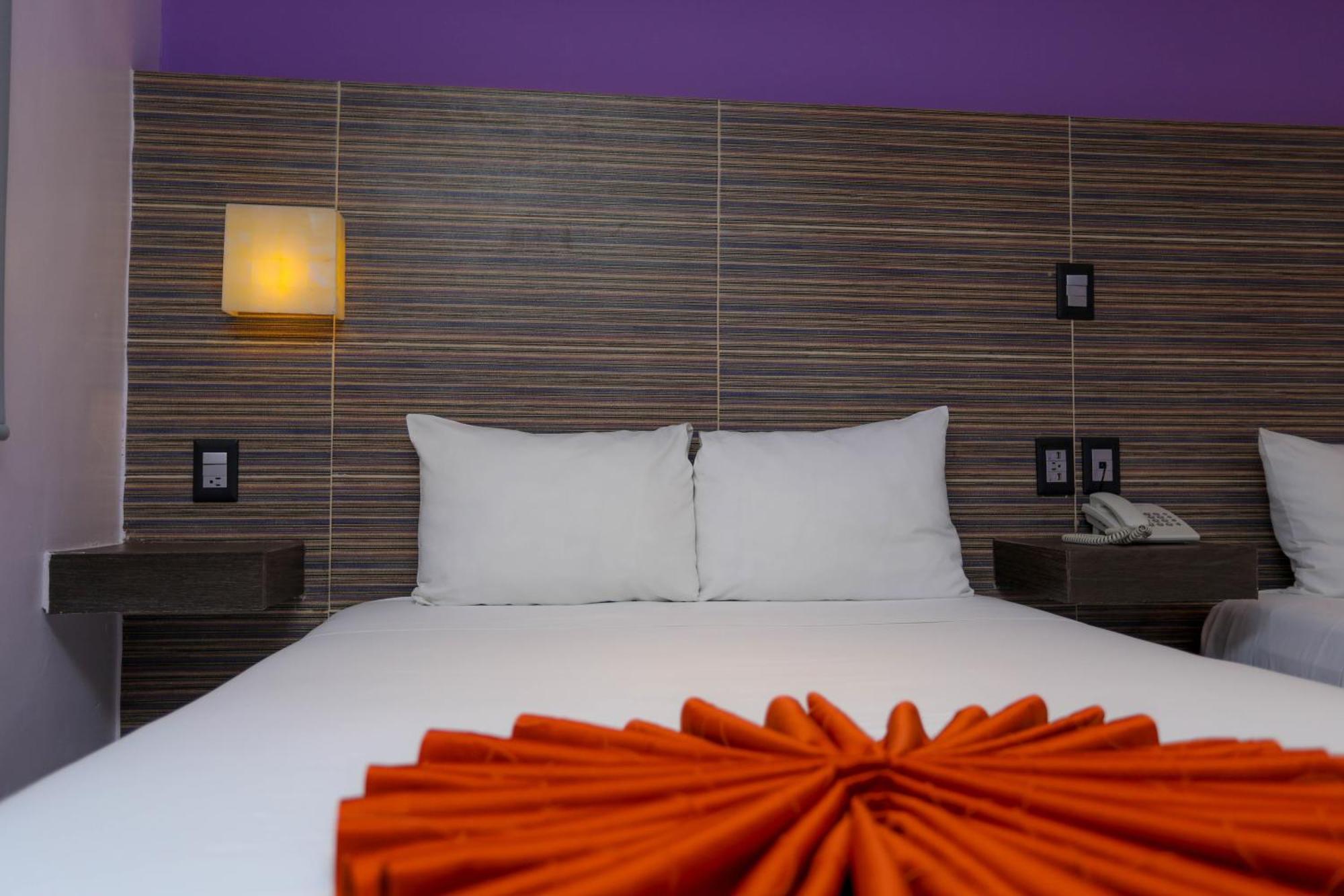 Hotel Kavia Cancun Bagian luar foto