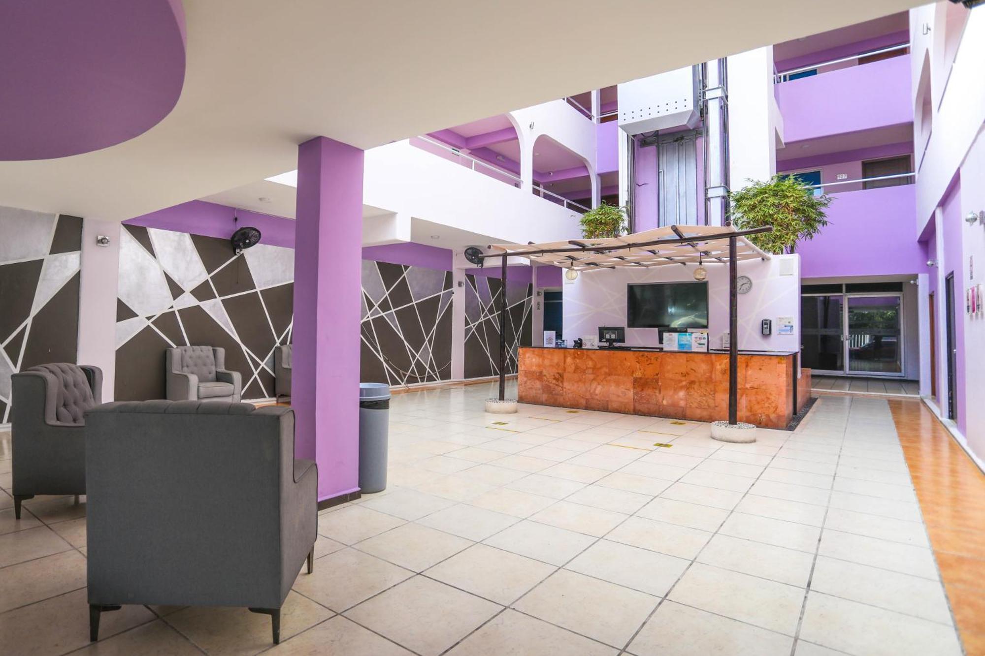 Hotel Kavia Cancun Bagian luar foto
