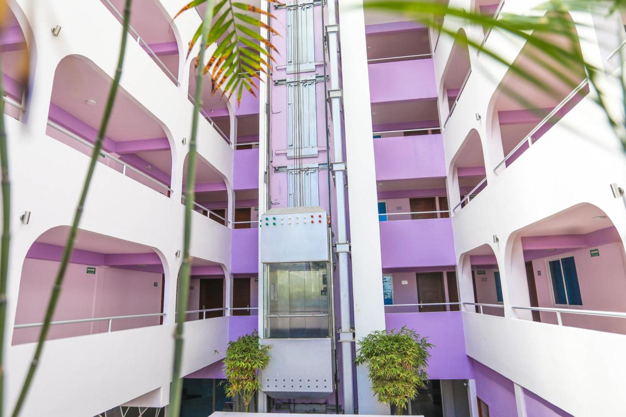 Hotel Kavia Cancun Bagian luar foto
