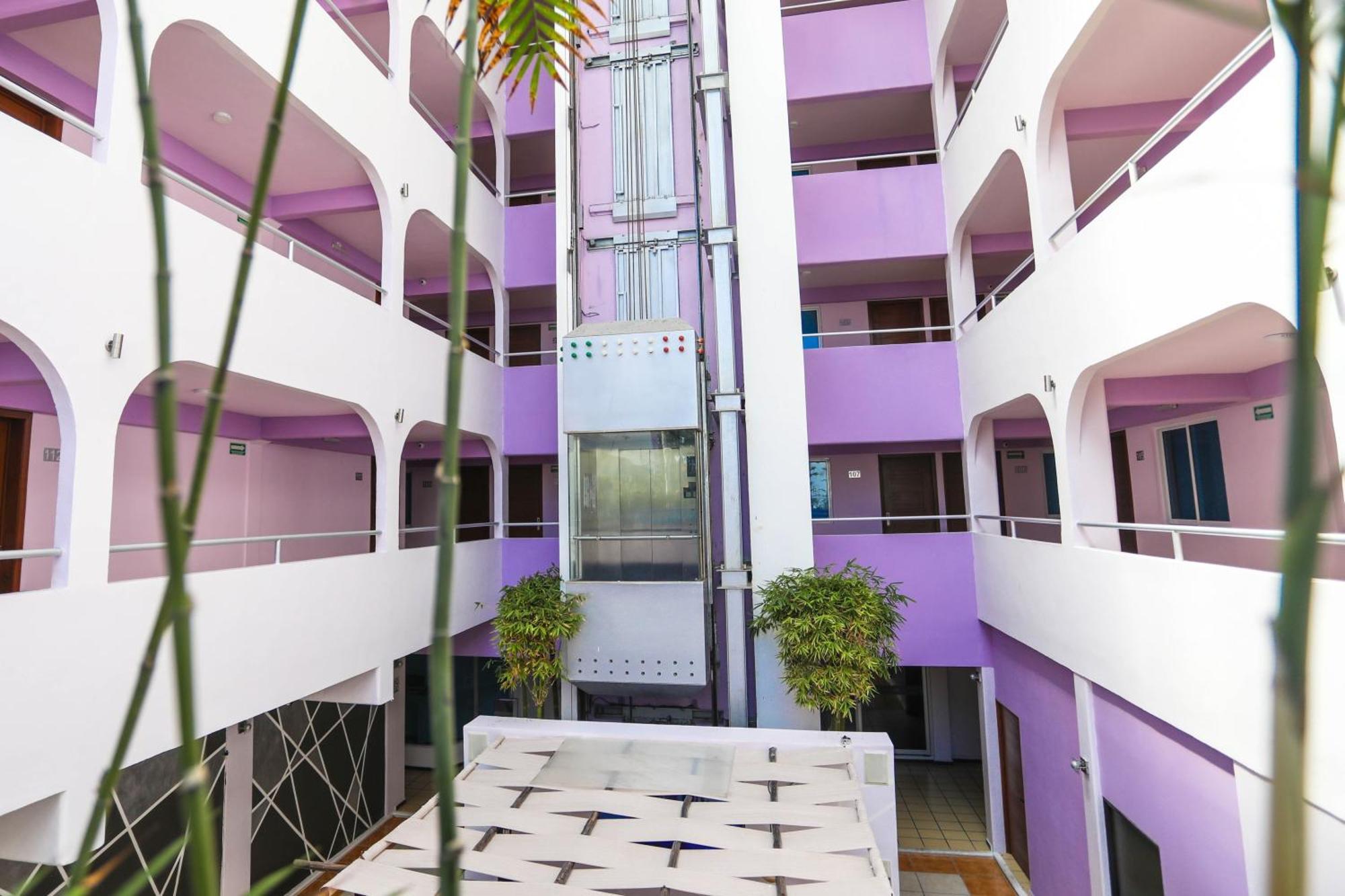 Hotel Kavia Cancun Bagian luar foto