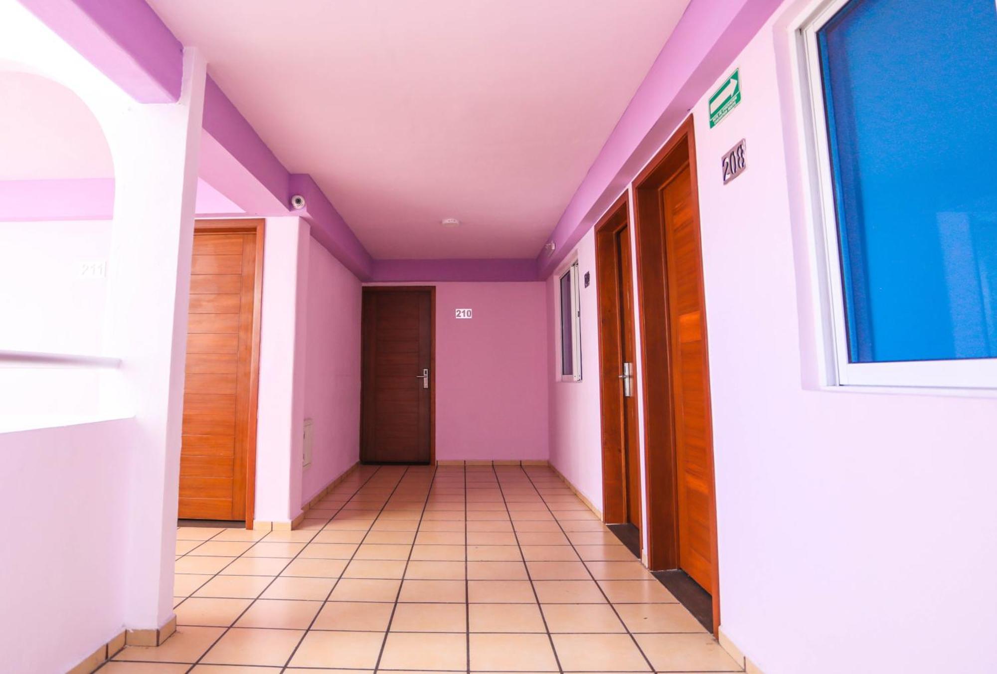 Hotel Kavia Cancun Bagian luar foto