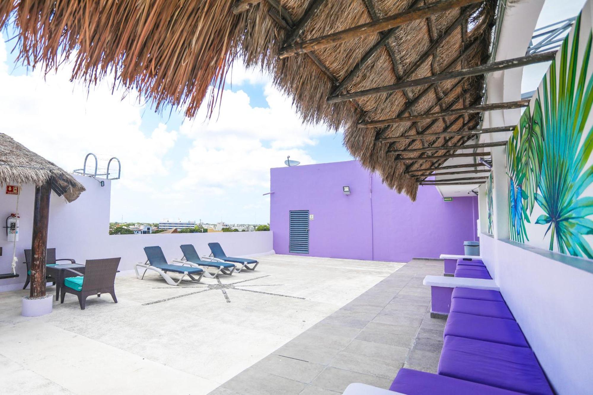 Hotel Kavia Cancun Bagian luar foto