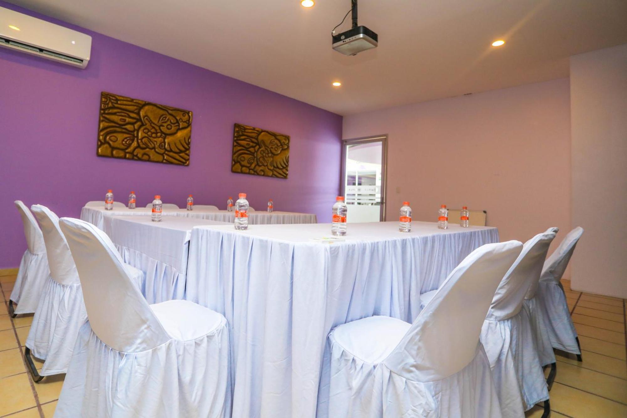 Hotel Kavia Cancun Bagian luar foto
