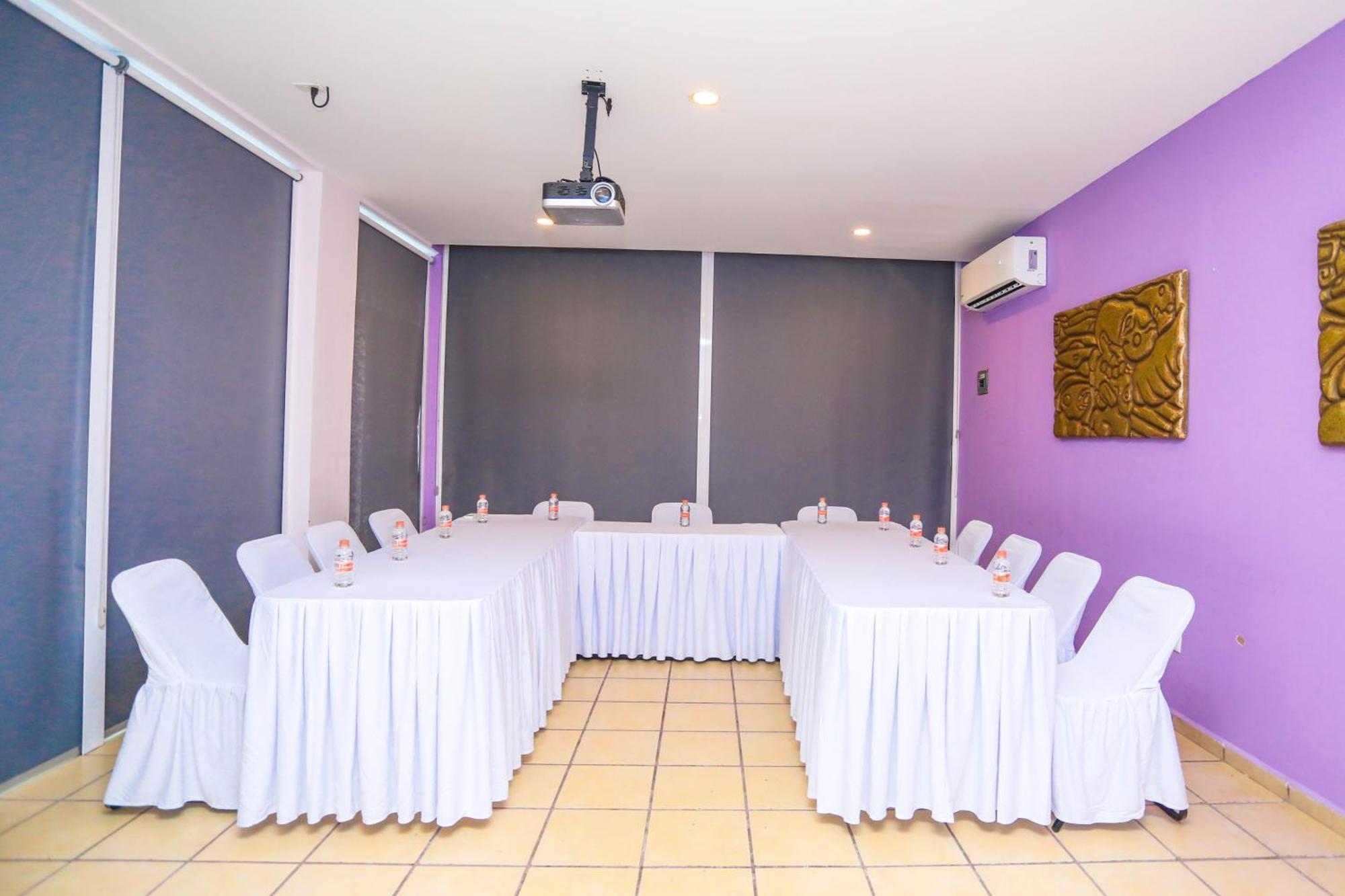 Hotel Kavia Cancun Bagian luar foto