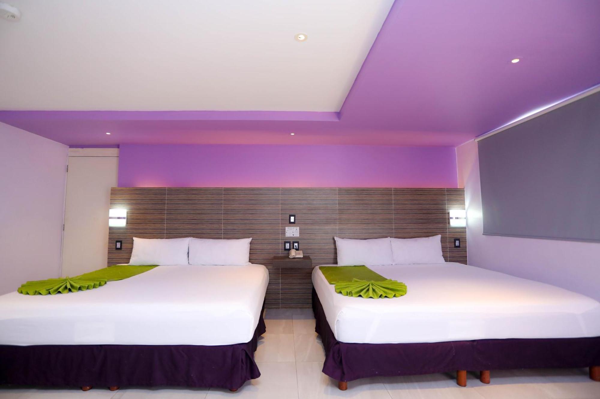 Hotel Kavia Cancun Bagian luar foto