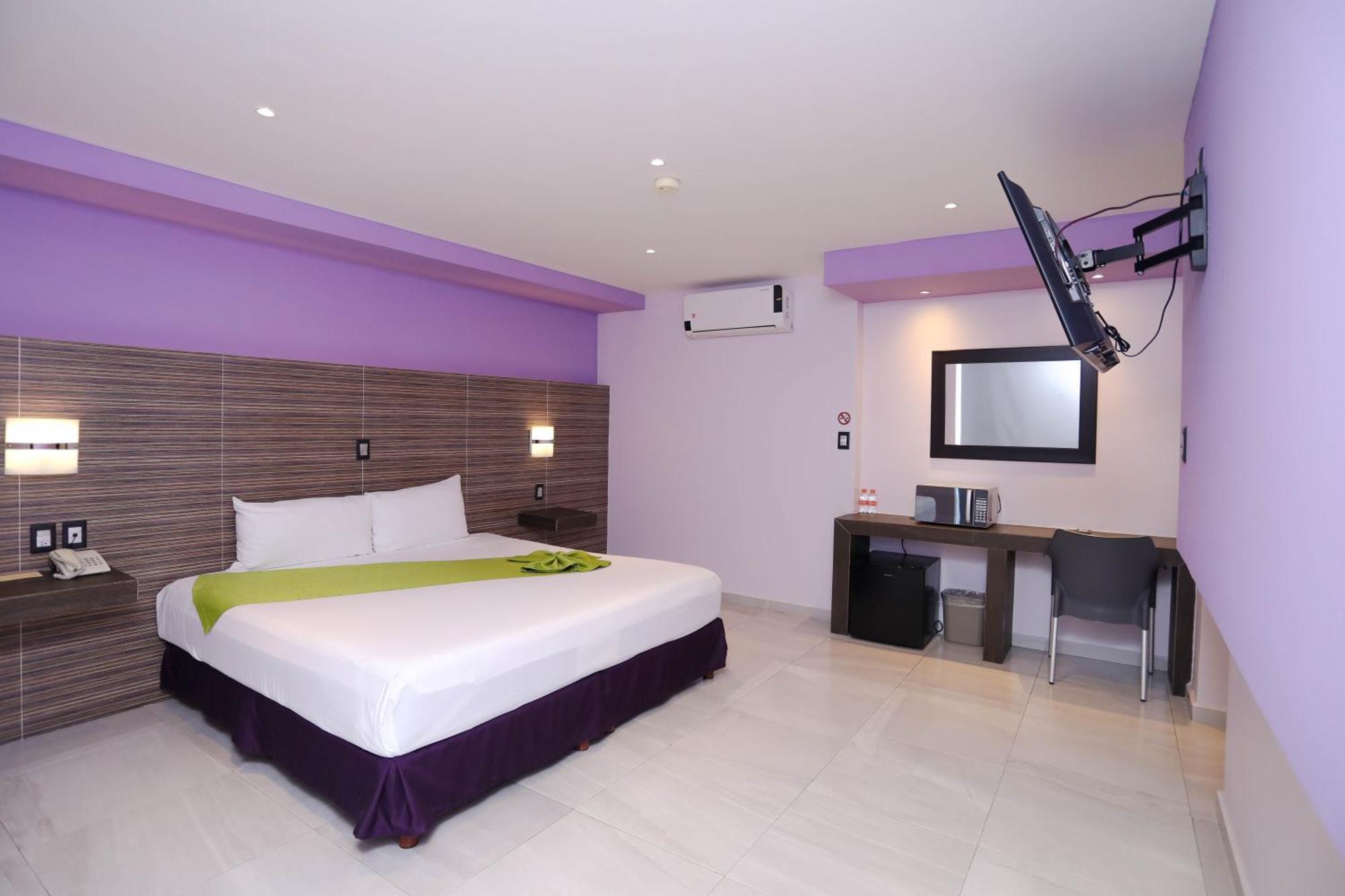 Hotel Kavia Cancun Bagian luar foto