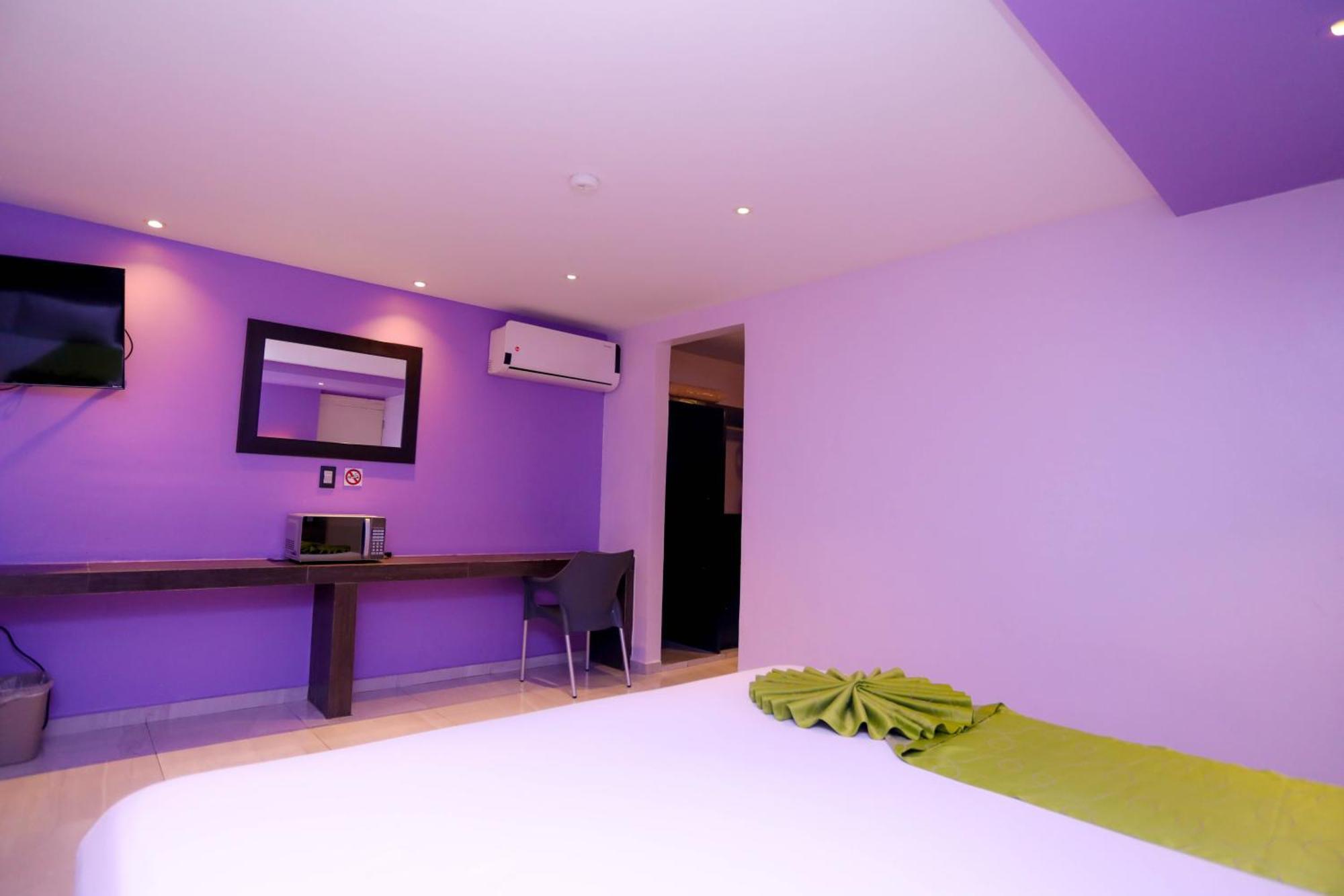 Hotel Kavia Cancun Bagian luar foto