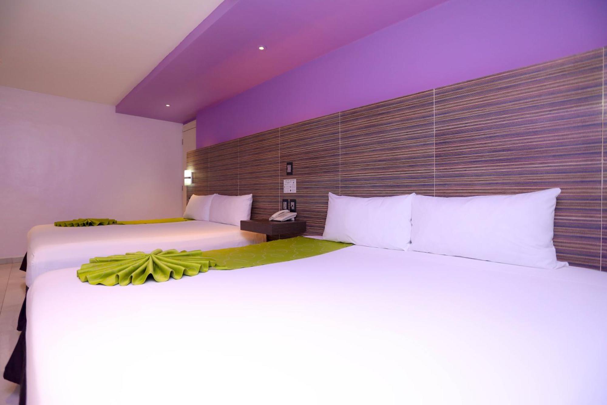 Hotel Kavia Cancun Bagian luar foto