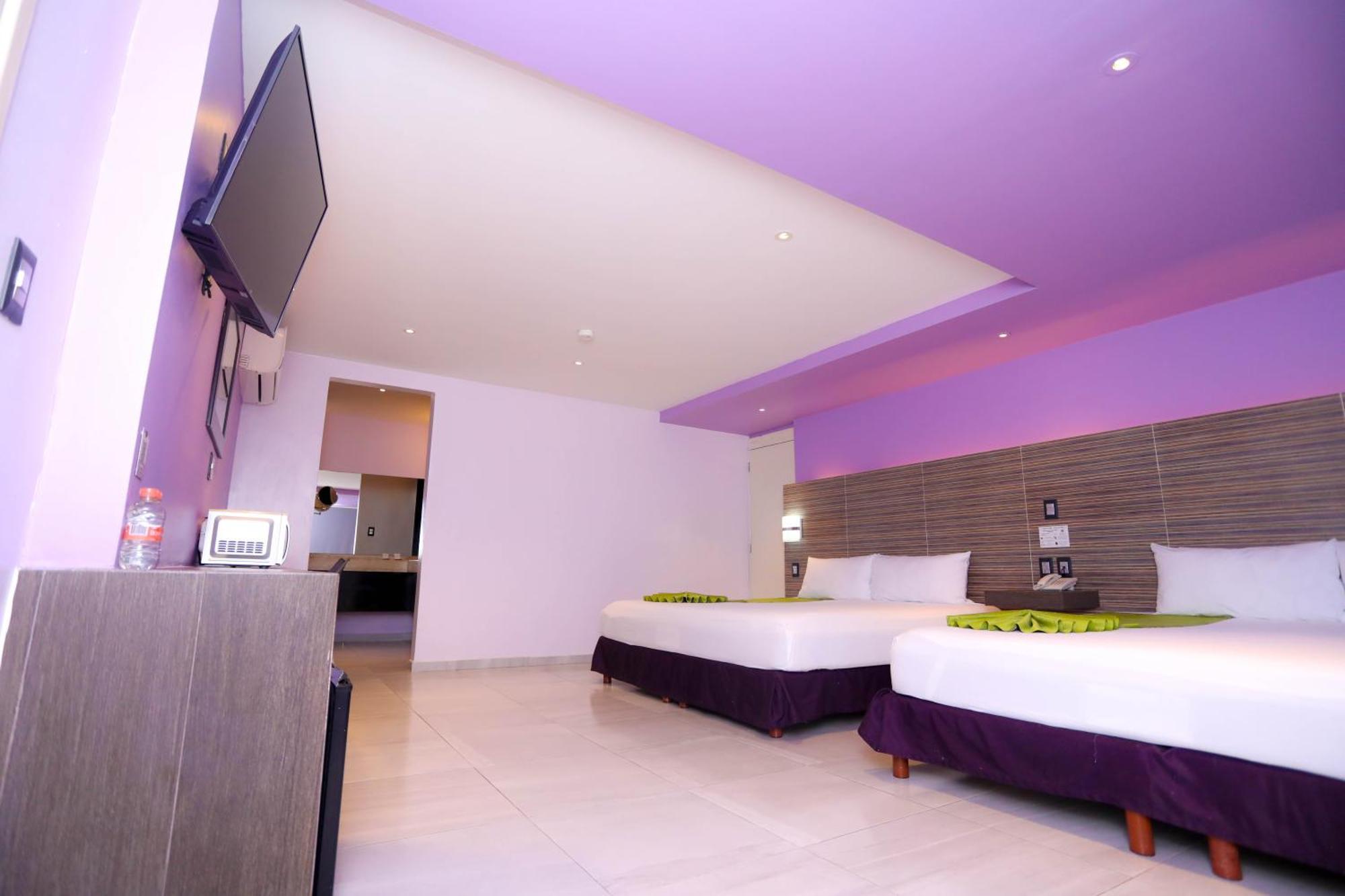 Hotel Kavia Cancun Bagian luar foto