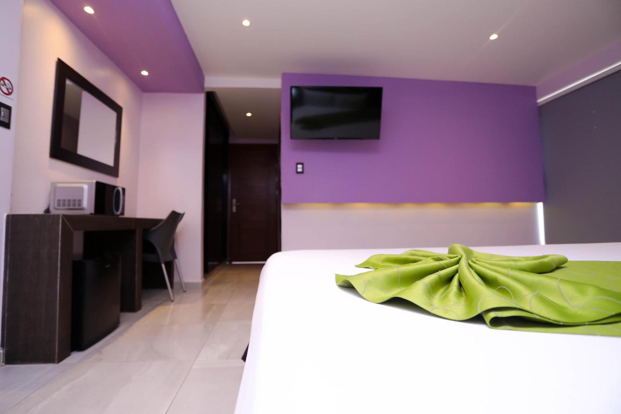 Hotel Kavia Cancun Bagian luar foto