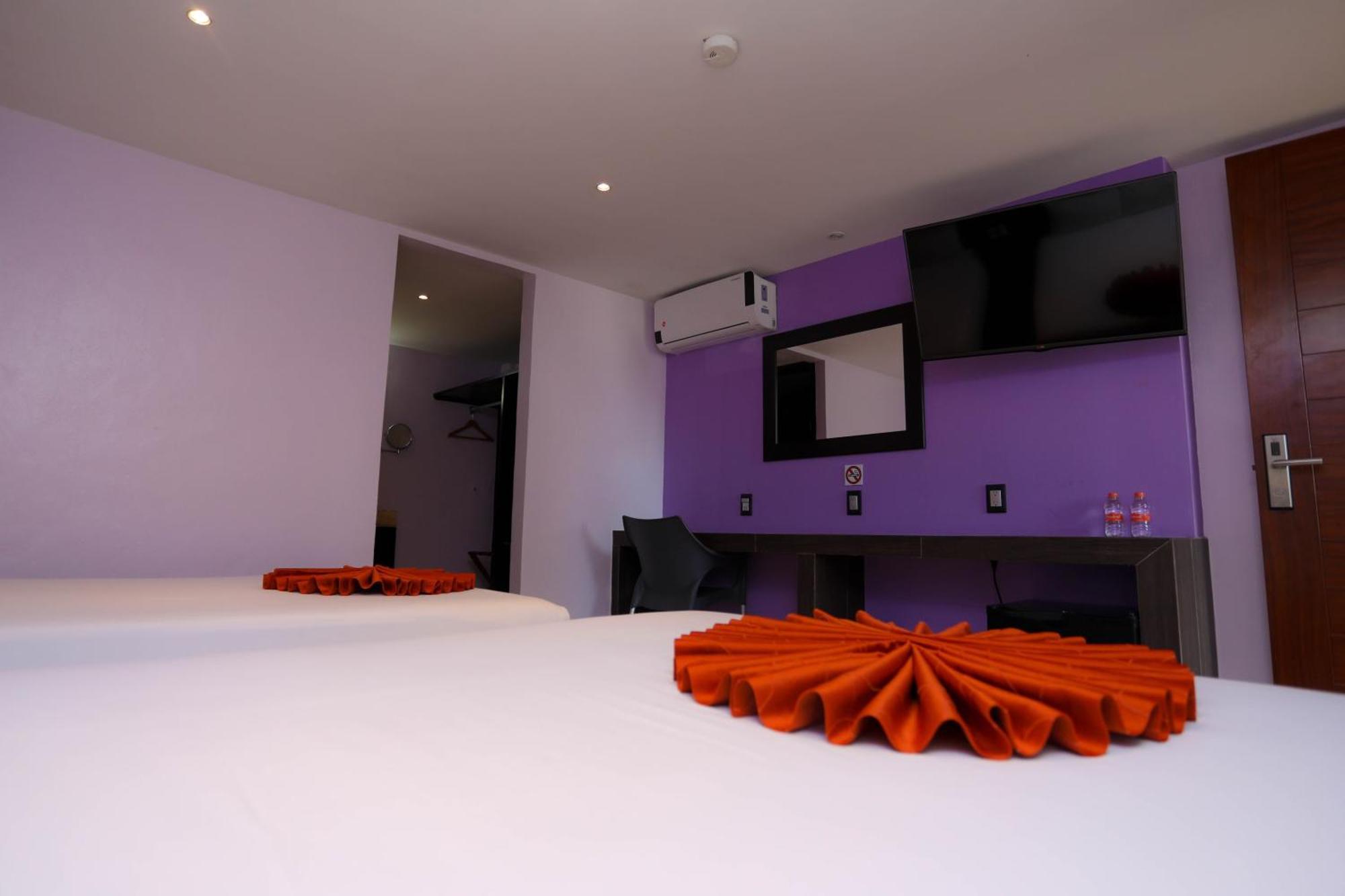 Hotel Kavia Cancun Bagian luar foto