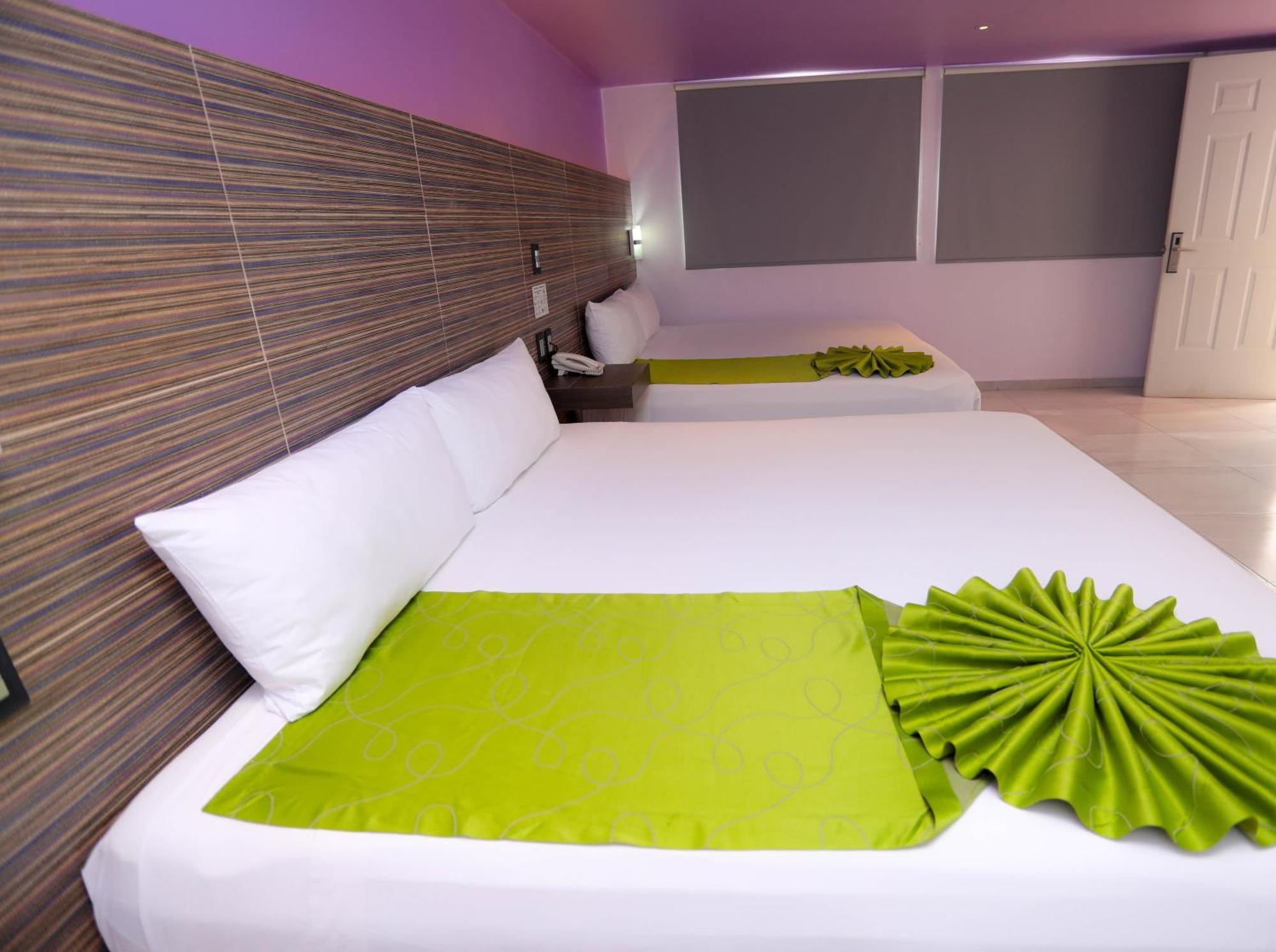 Hotel Kavia Cancun Bagian luar foto