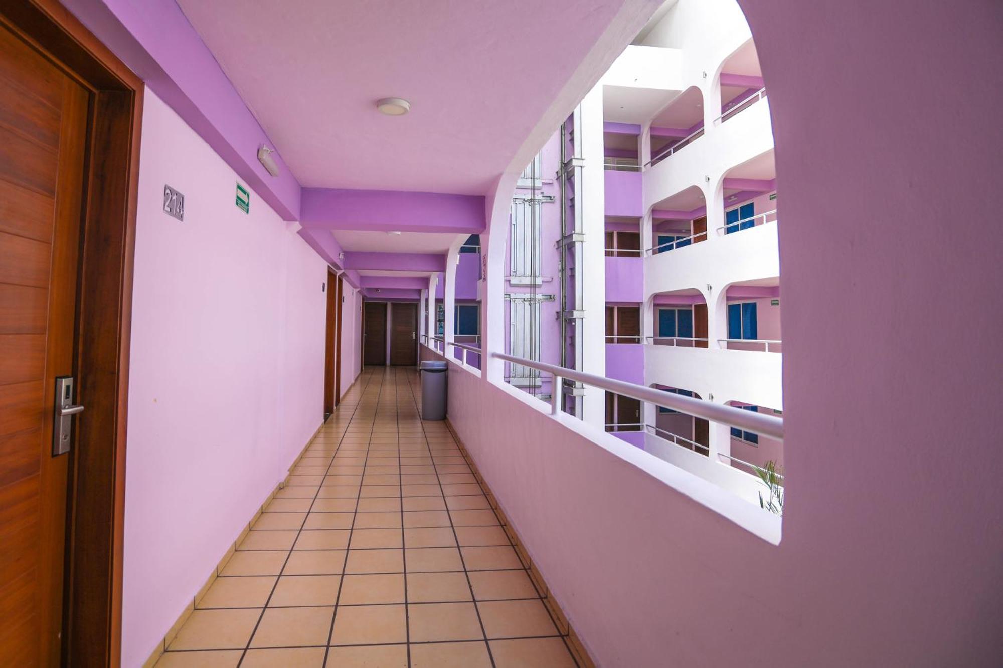 Hotel Kavia Cancun Bagian luar foto