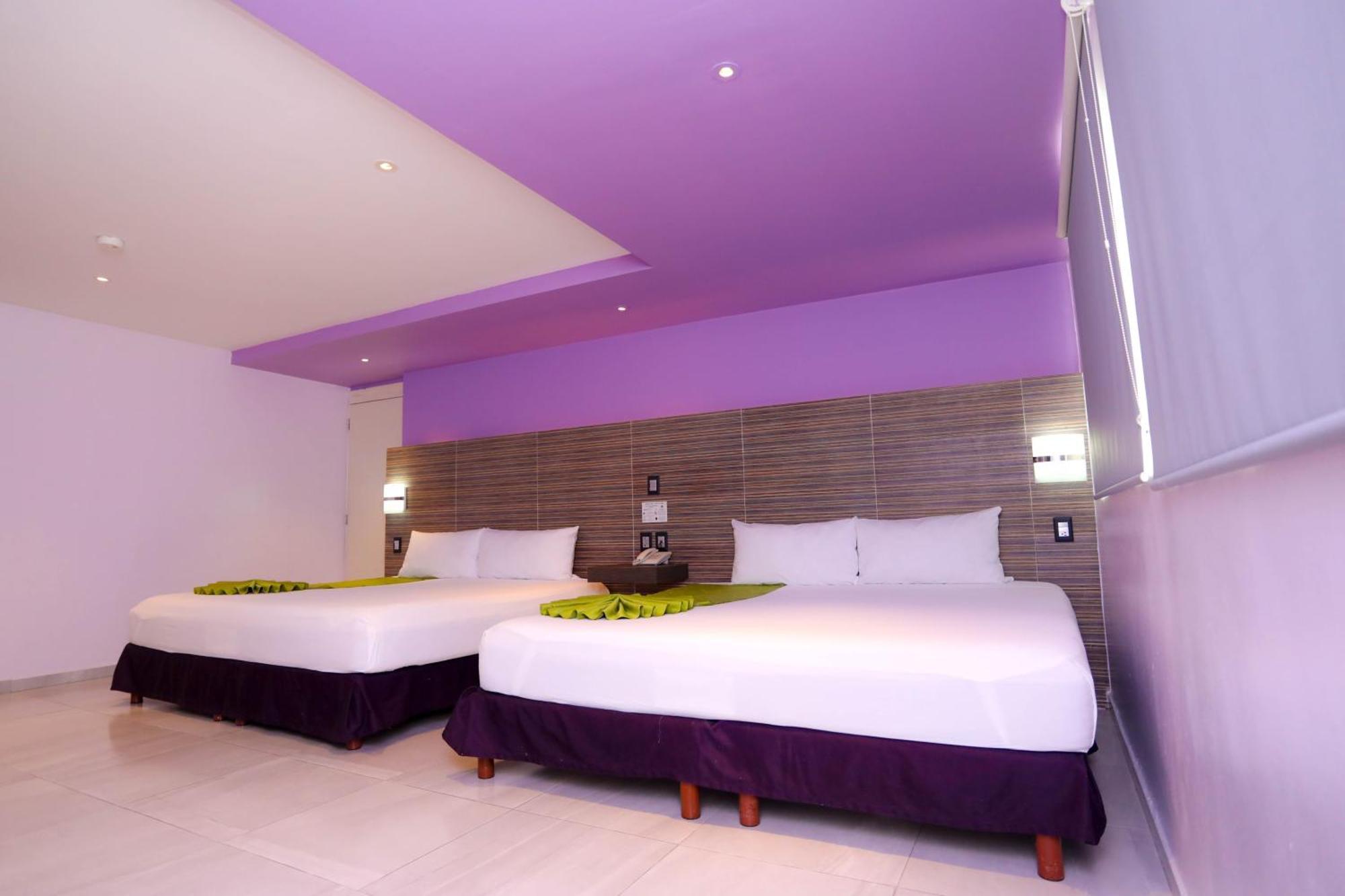 Hotel Kavia Cancun Bagian luar foto