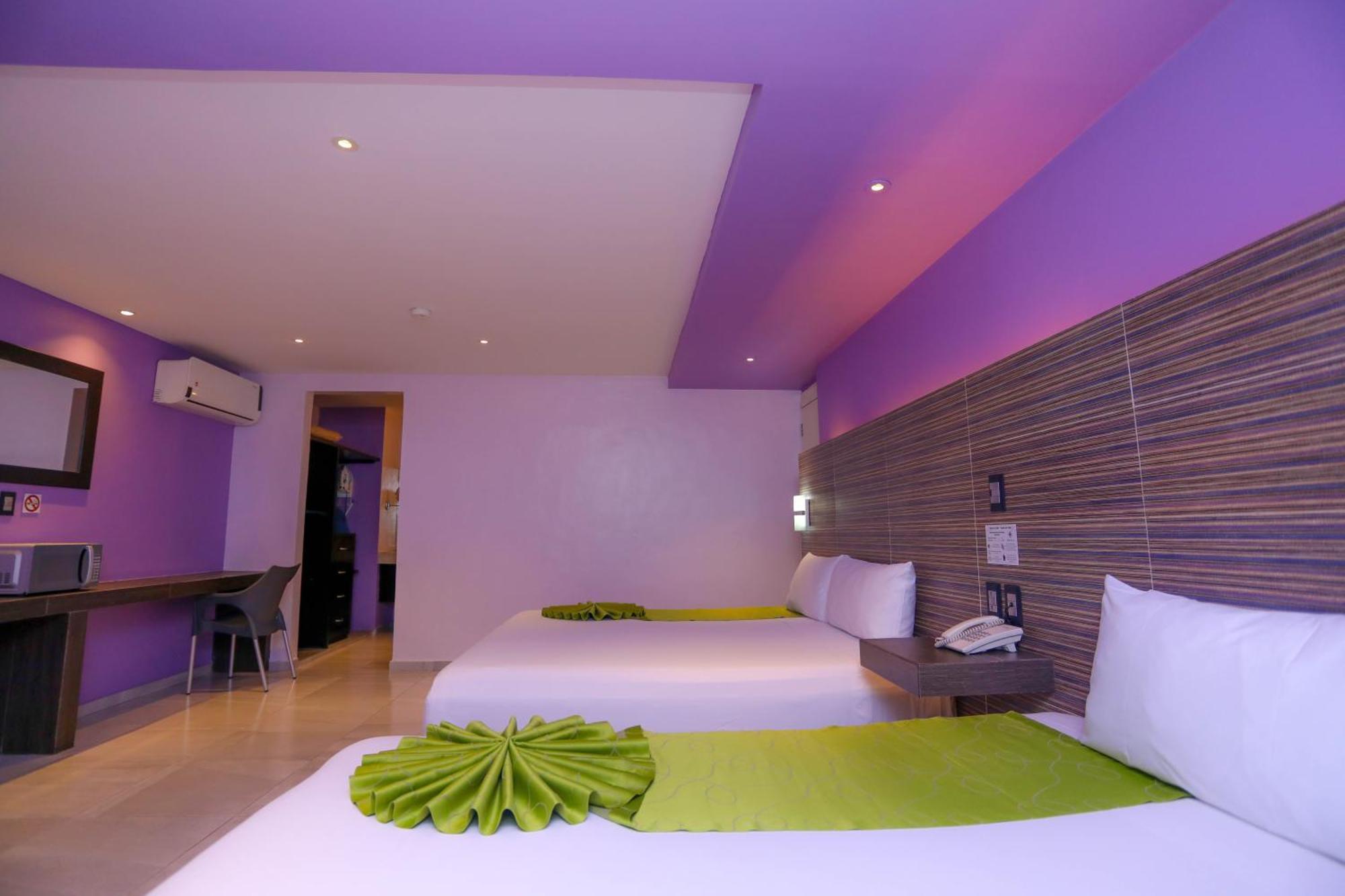 Hotel Kavia Cancun Bagian luar foto