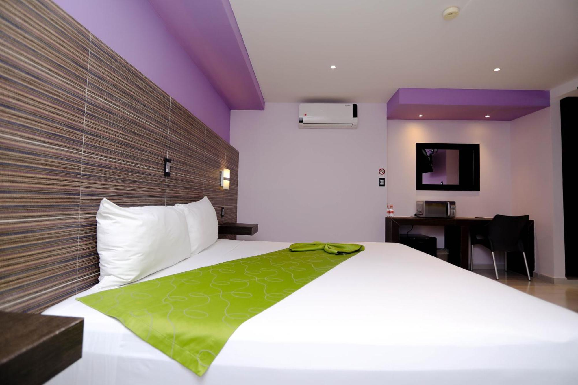 Hotel Kavia Cancun Bagian luar foto